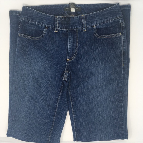 SALE!!! Banana Republic Medium Wash Boot Cut Jeans - Picture 2 of 6